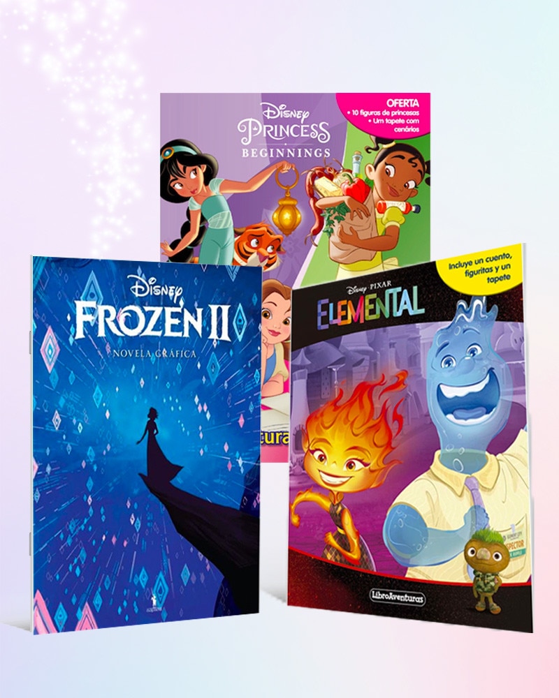 Livraria Disney