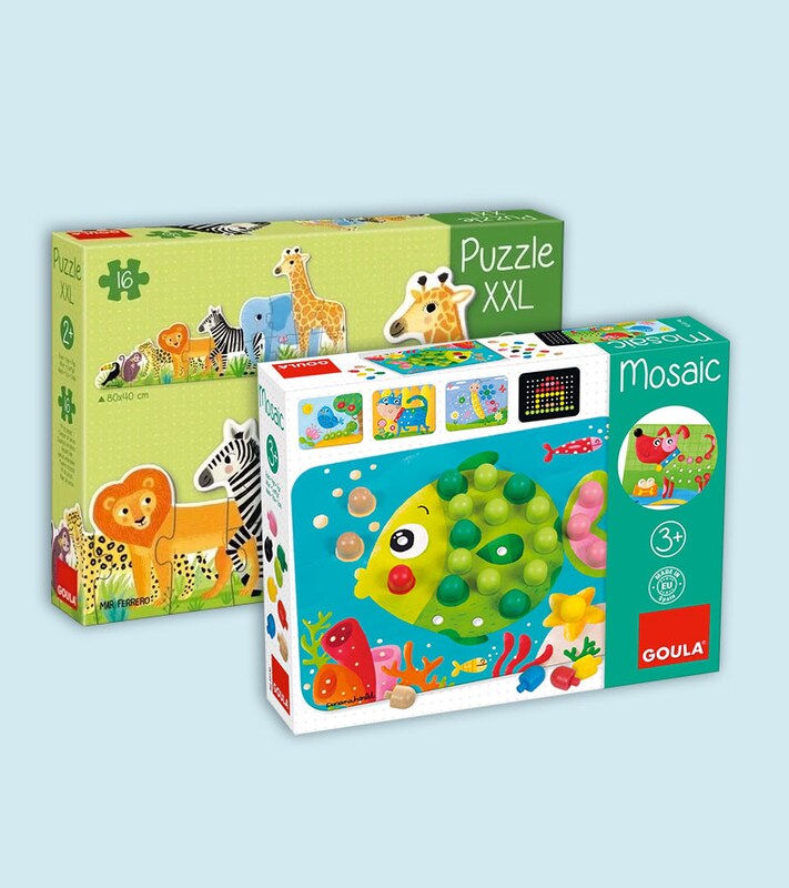 Jogos e Puzzles