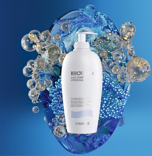 BIOTHERM · Hidratación y multicorrección