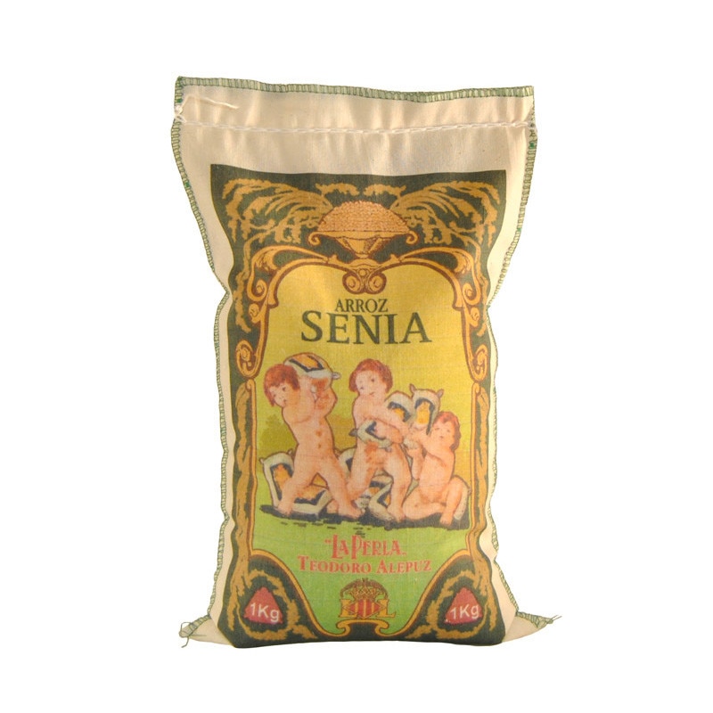Arroz Senia