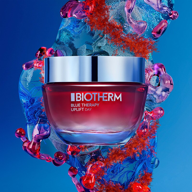 BIOTHERM · Blue Therapy Uplift Day
