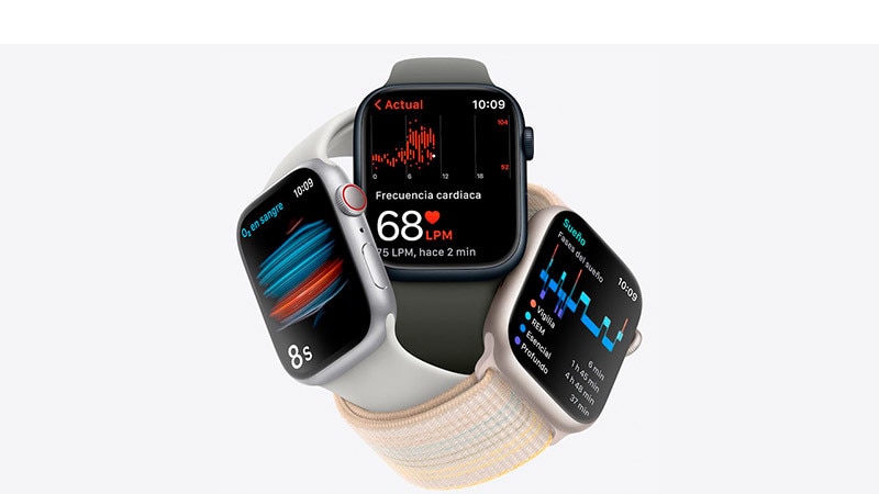 Características de un smartwatch