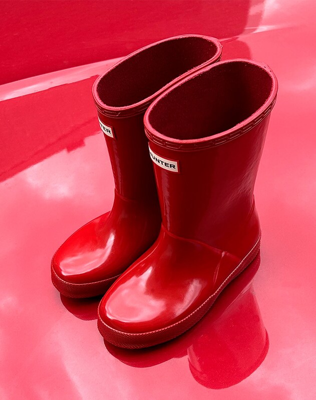 Hunter · Zapatos infantil