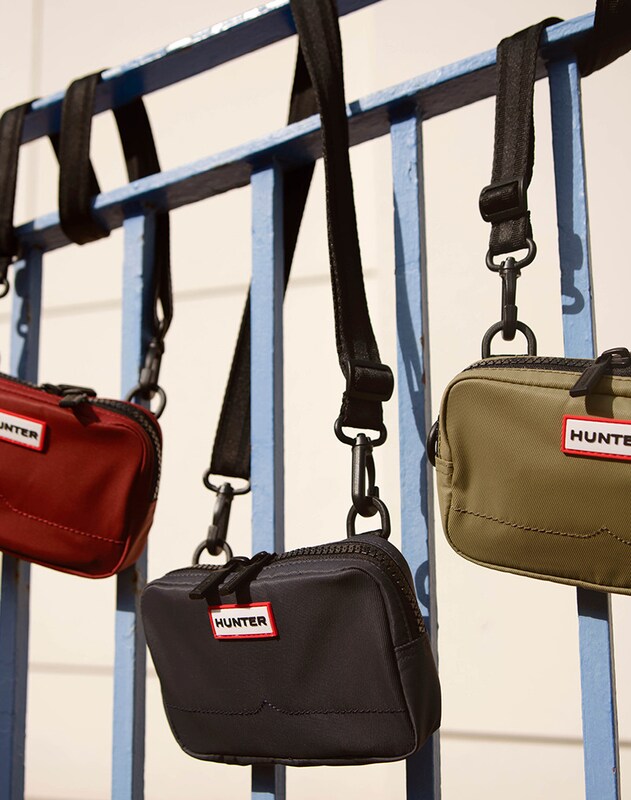 Hunter · Bolsos mujer