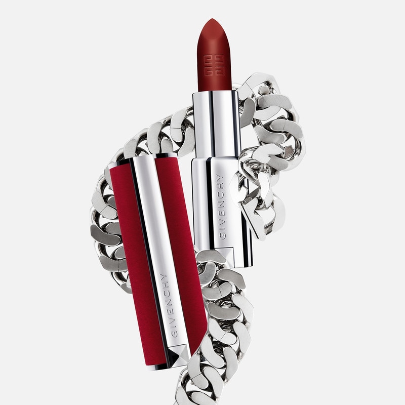 Descubra a linha Le Rouge da marca Givenchy