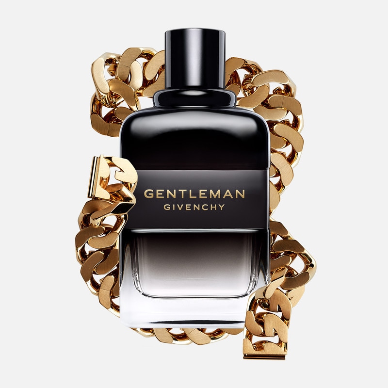 Descubra a linha Gentleman da marca Givenchy