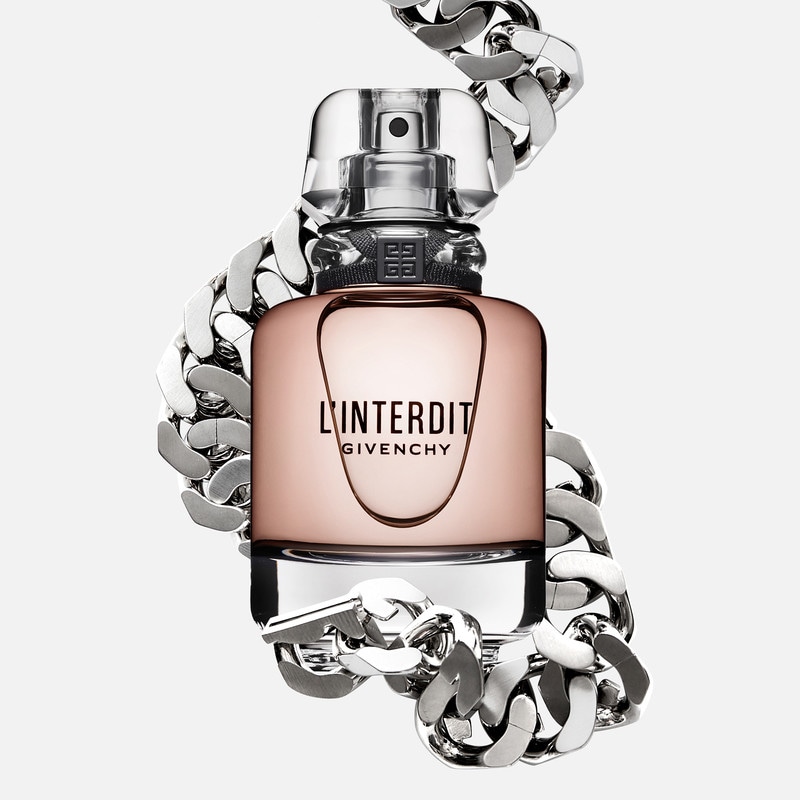 Descubra a linha L´interdit da marca Givenchy