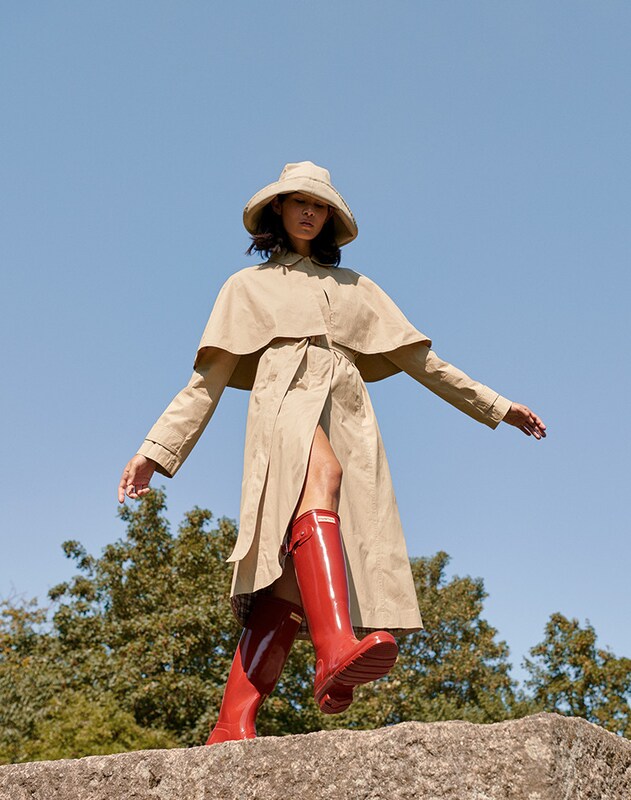 Hunter · Zapatos mujer