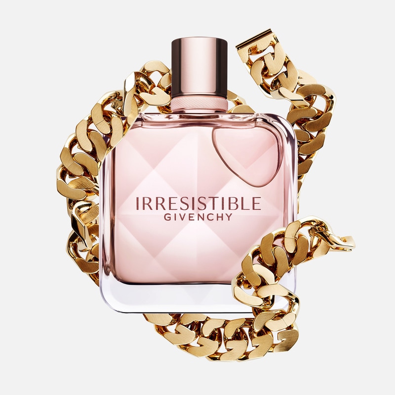Descubra a linha Irresistible da marca Givenchy