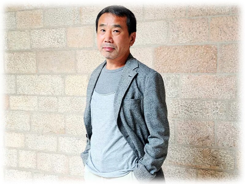 Haruki Murakami