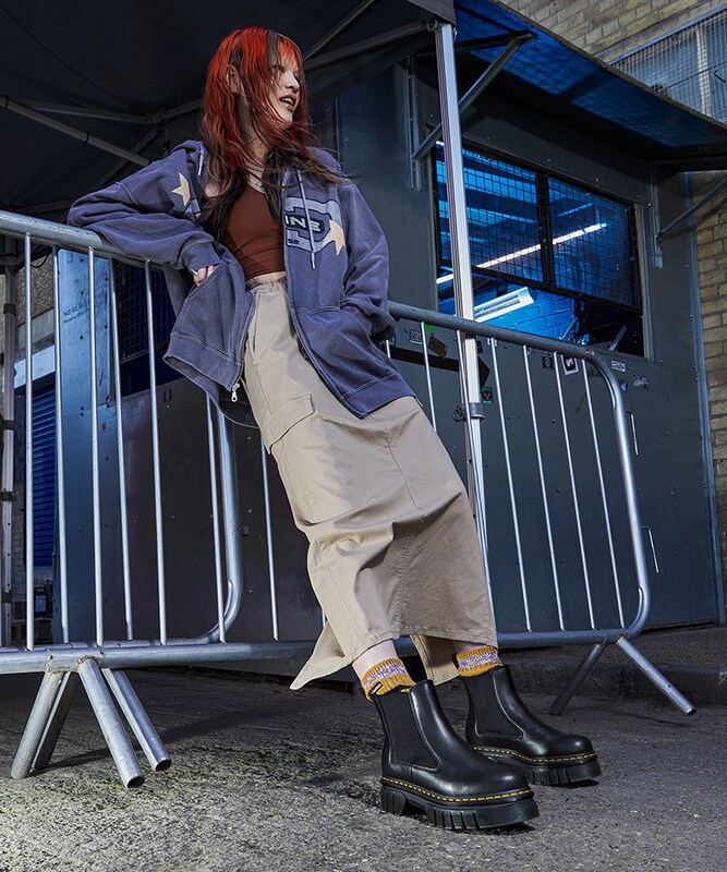 DR MARTENS MUJER