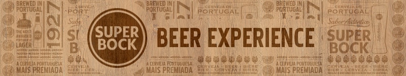 Super Bock Beer Experience