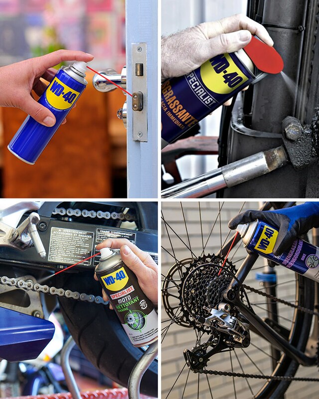 ACEITES WD40