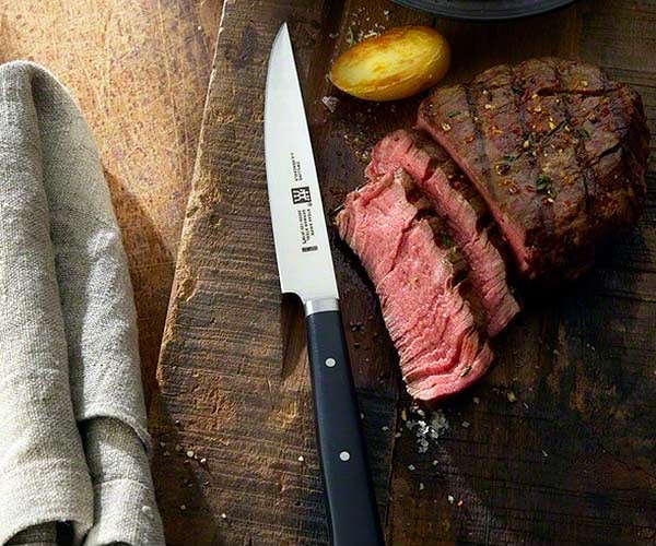 Zwilling · Cuchillos chuleteros