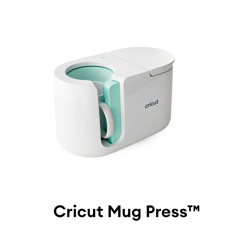 Cricut Mug Press