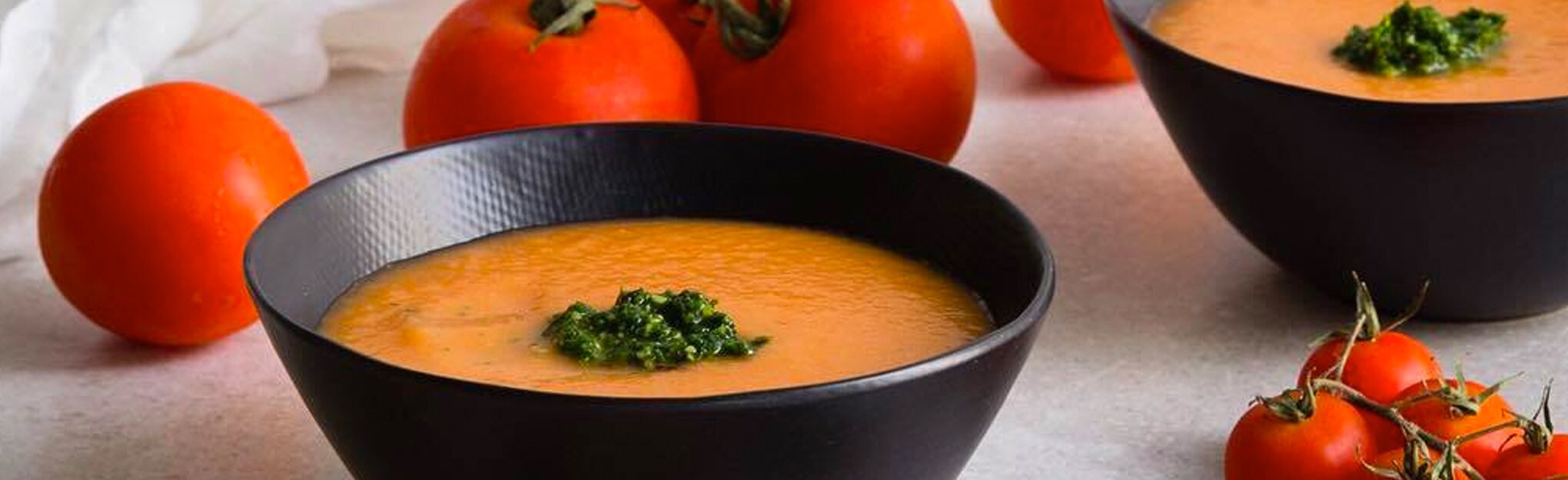 Sopa de Tomate