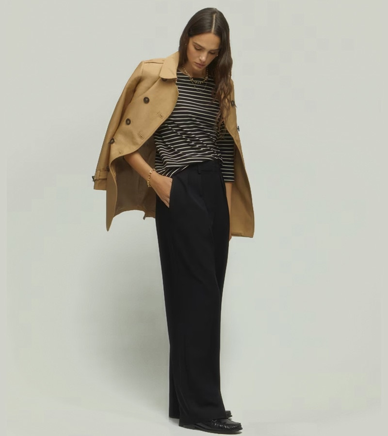 Descobrir como escolher a melhor trench coat no El Corte Inglés
