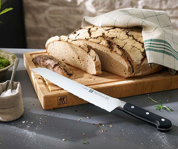 Zwilling · Cuchillos de pan