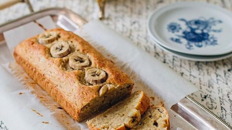 Pão de Banana