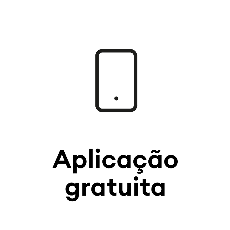 Aplicação gratuita