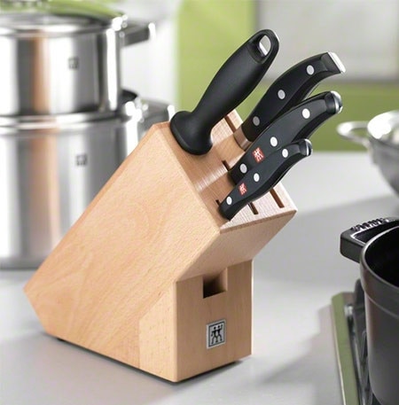 Zwilling · Tacos para cuchillos