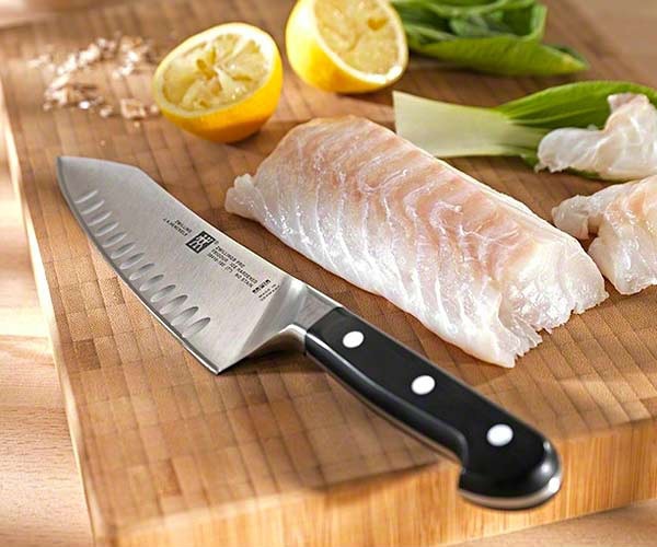 Zwilling · Cuchillos japoneses