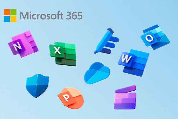 VAS A NECESITAR MICROSOFT 365