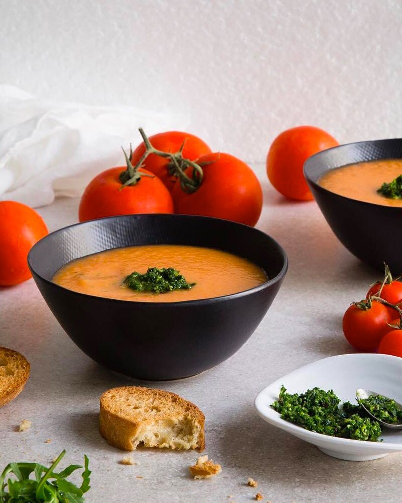 Sopa de Tomate