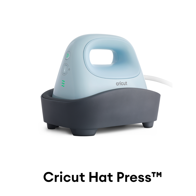 Cricut Hat Press