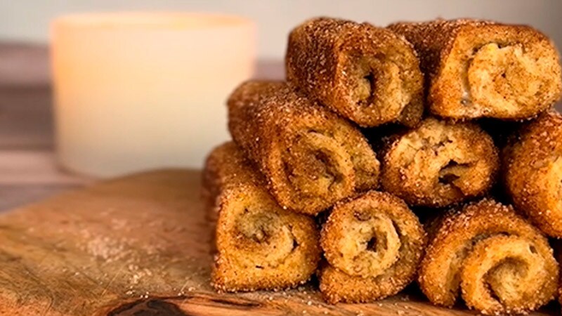 Cinnamon Rolls
