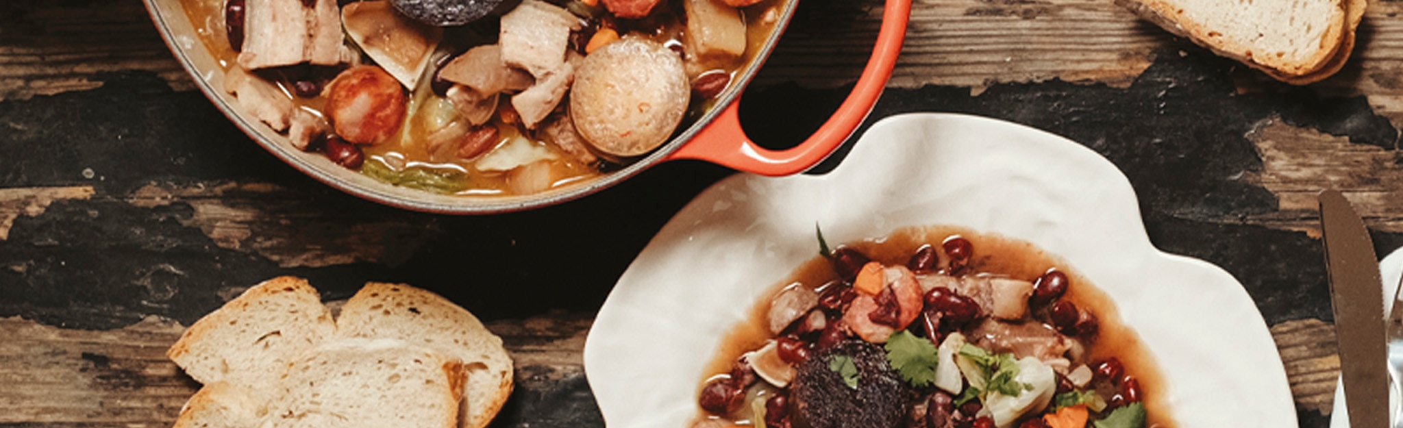 Feijoada à Portuguesa