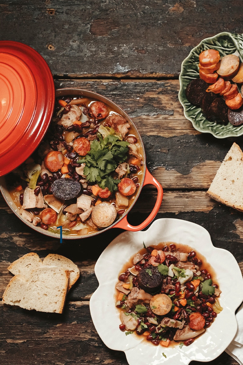 Feijoada à Portuguesa