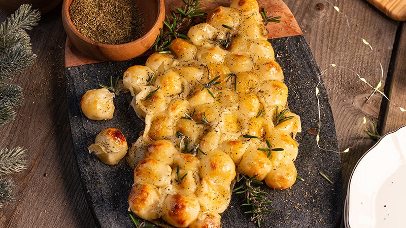 Árvore Mozarella