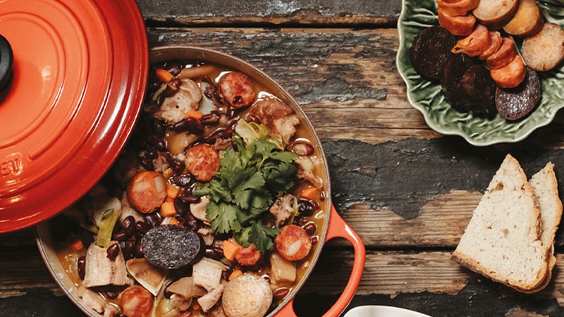 Feijoada à Portuguesa
