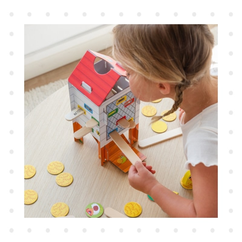 Juego Preescolar