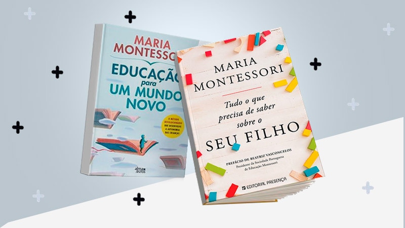 Descubra os livros Montessori na loja online do El Corte Inglés