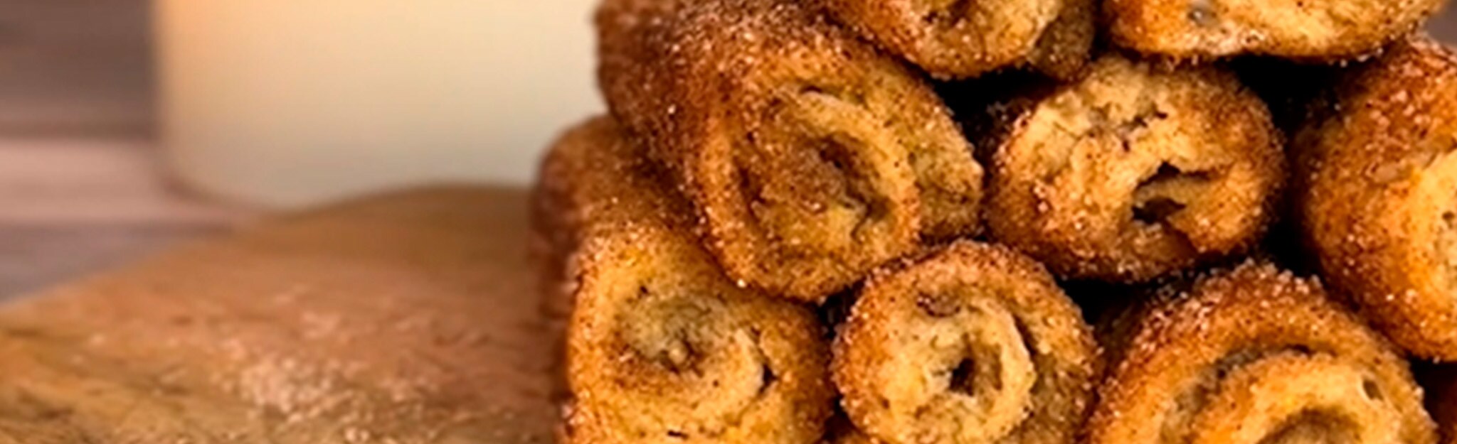 Cinnamon Rolls