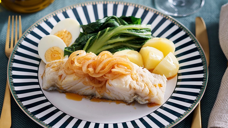 Bacalhau da Consoada