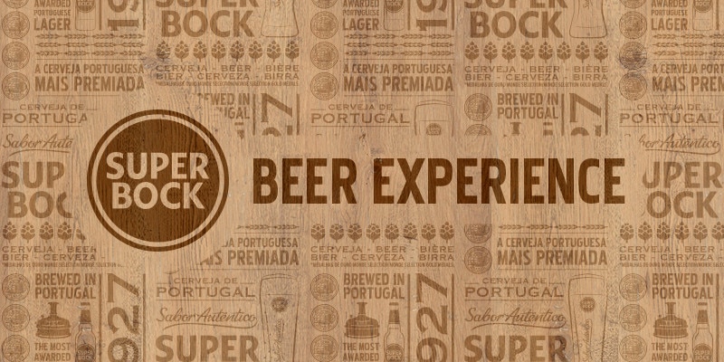 Super Bock Beer Experience