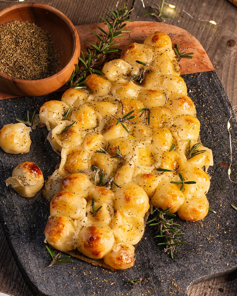 Árvore Mozarella