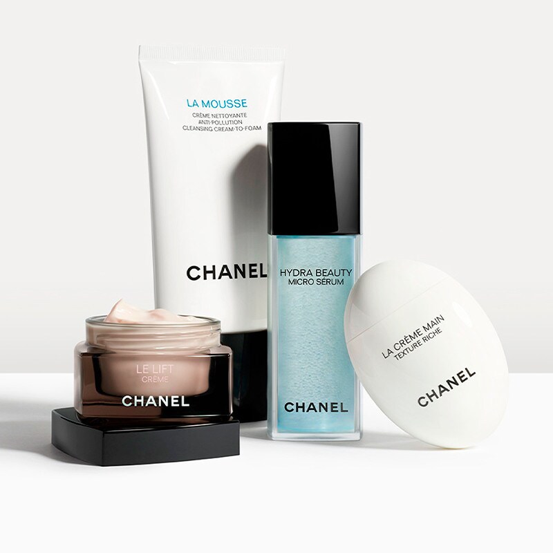 chanel tratamiento