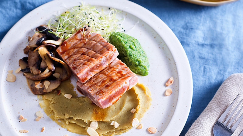 Bife de Atum