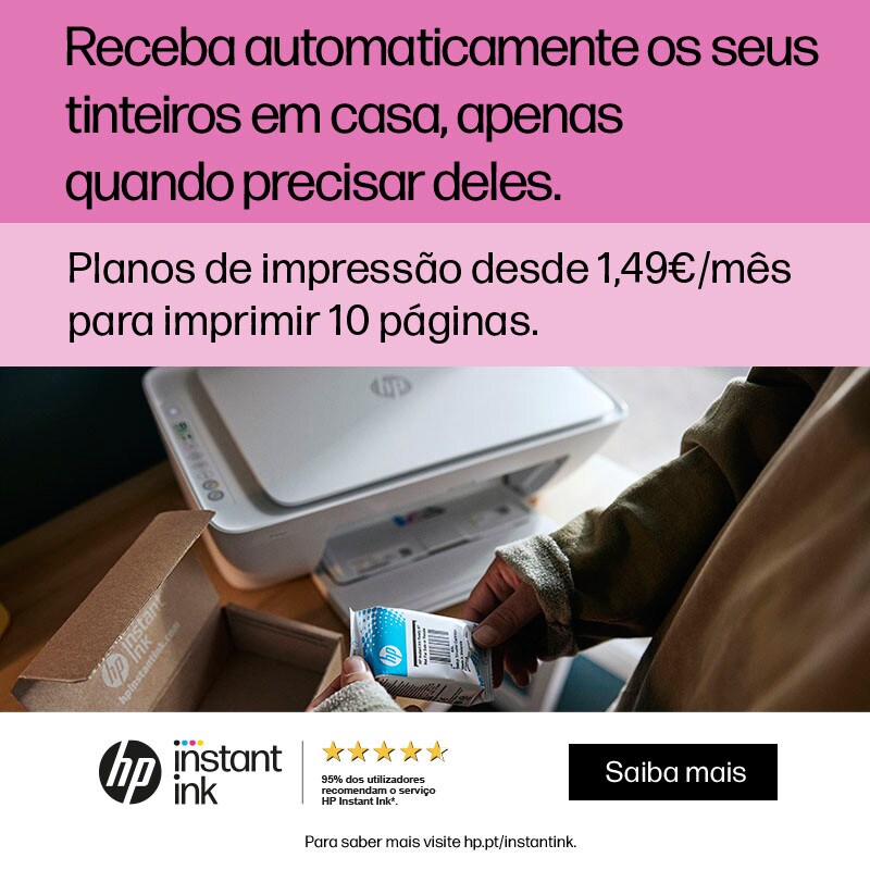 Oferta Instant Ink