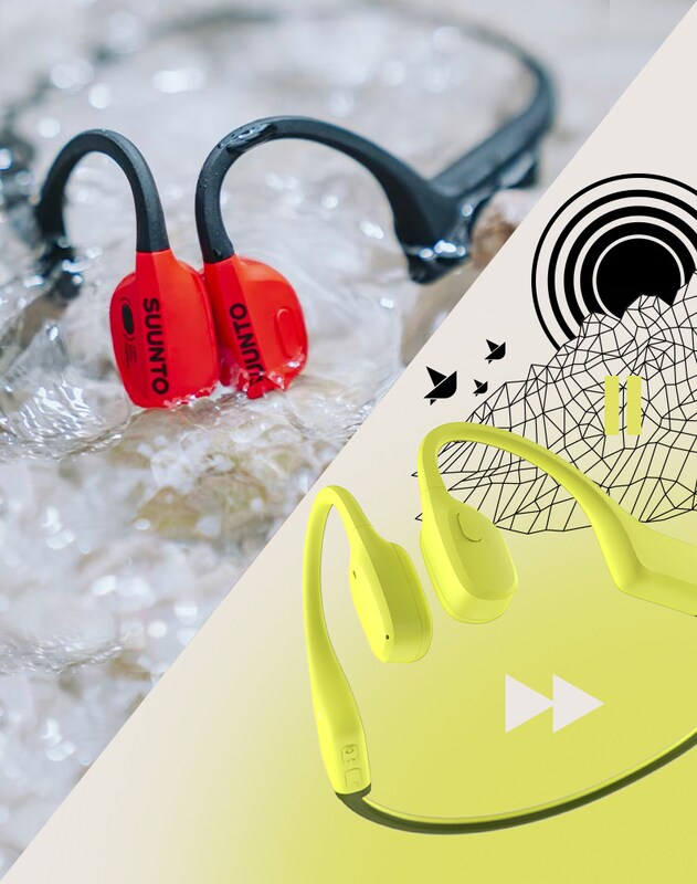 SUUNTO AURICULARES