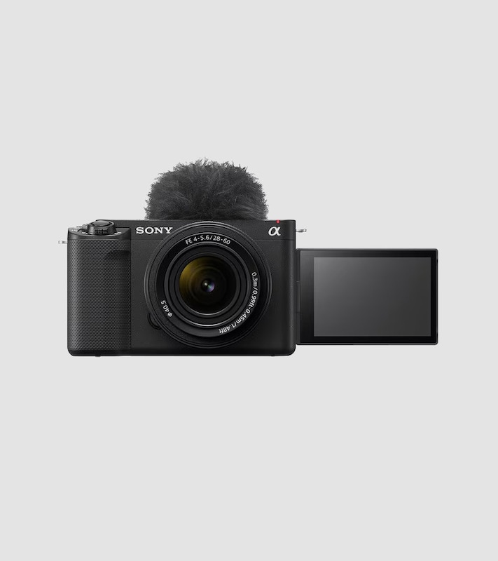 Câmaras Mirrorless