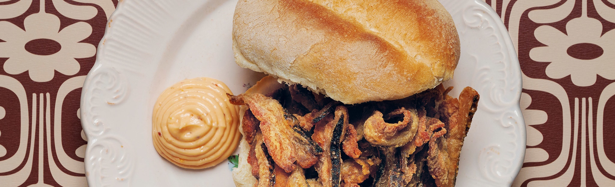 Moreia Frita