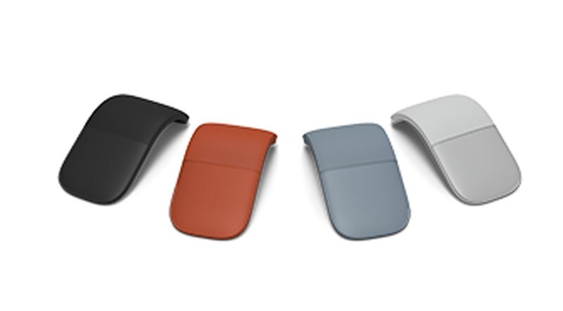 Surface Arc Mouse
