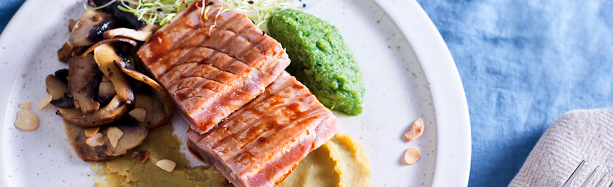 Bife de Atum