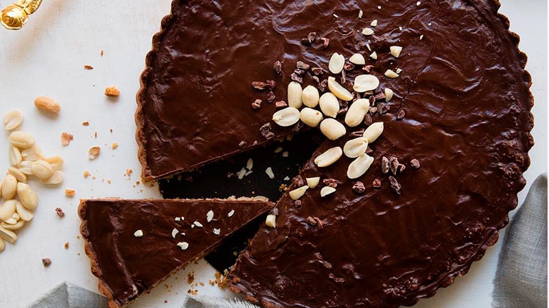 Tarte de Chocolate