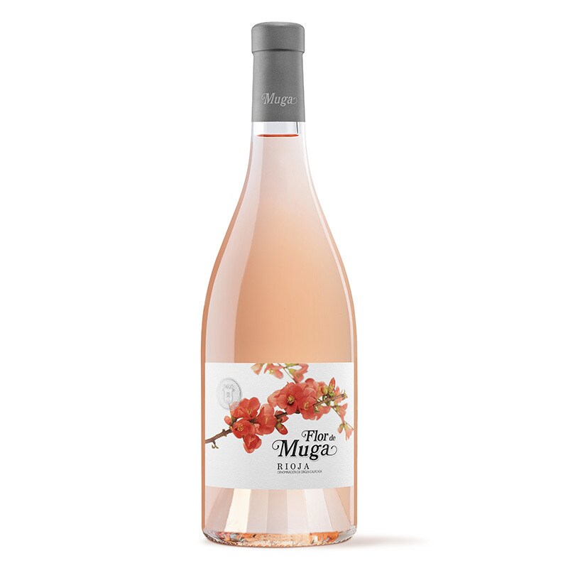 Flor de Muga Rosé 2022
